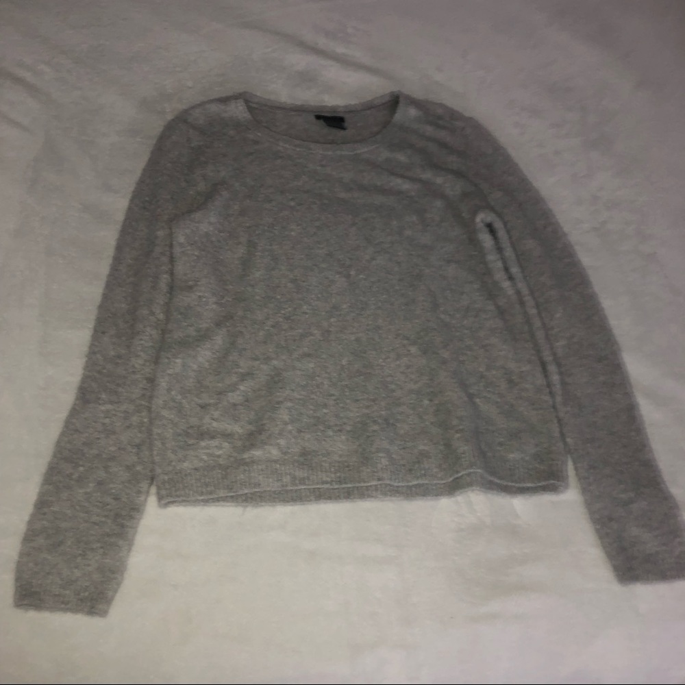 Cozy and soft sweater